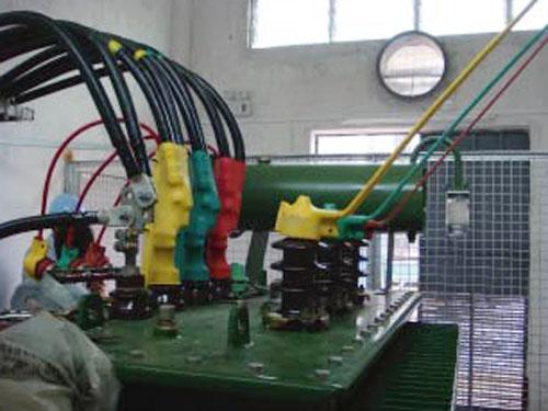 高压电气设备绝缘安装实施研究
