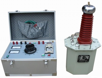 体积小、重量轻、结构紧凑、功能齐全 高压试验变压器-技术文章-扬州冠丰电力设备